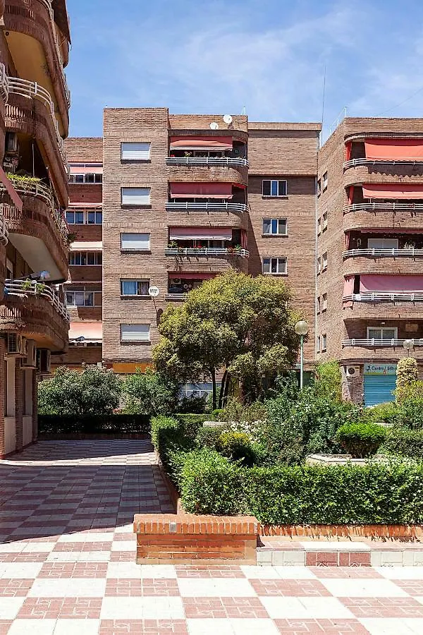 Gran Apartamento Familiar Neptuno Hotel Granada