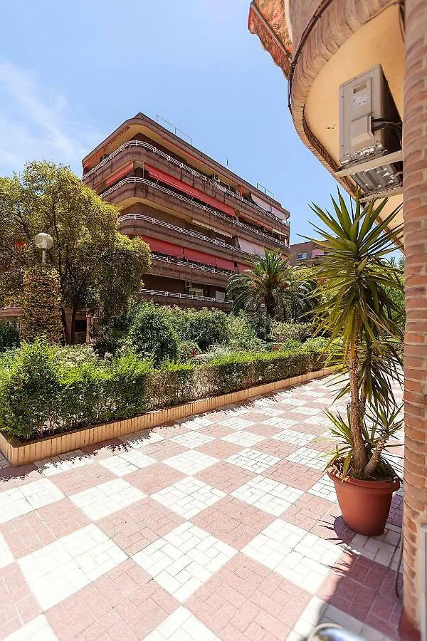 Gran Apartamento Familiar Neptuno Hotel Granada 0*,  Spain