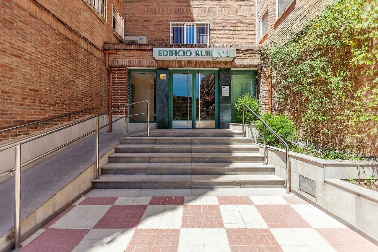Gran Apartamento Familiar Neptuno Hotel Granada 0*,  Spain