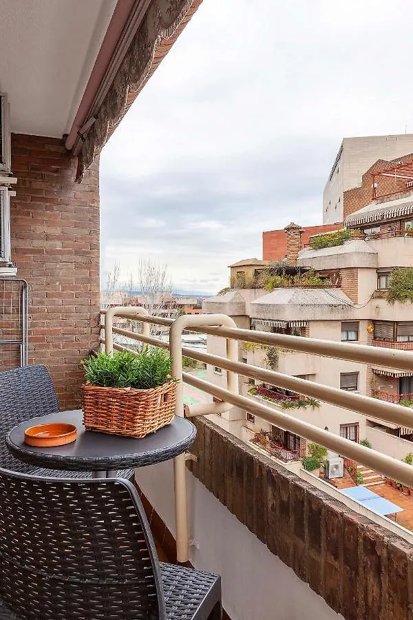 Apartment Gran Apartamento Familiar Neptuno Hotel Granada Spain