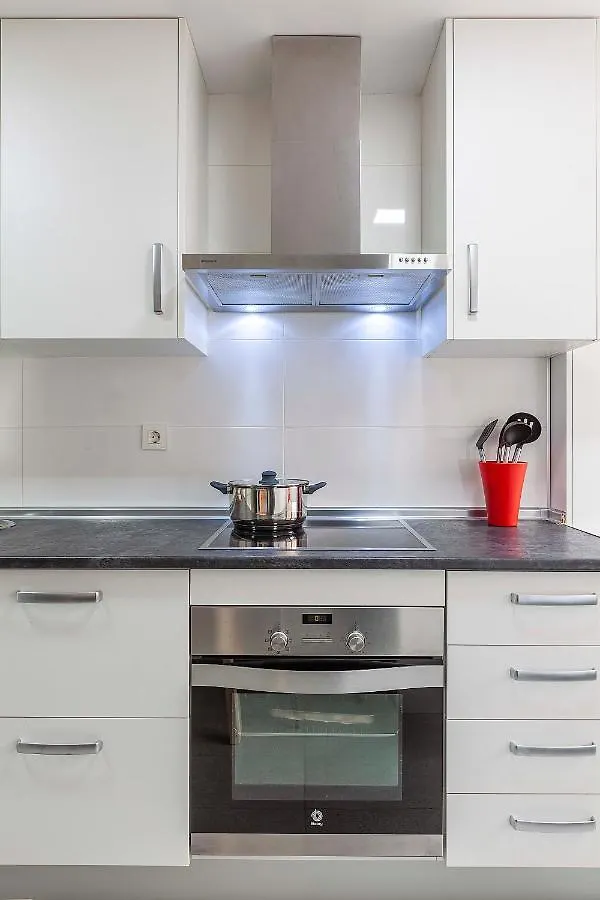 Gran Apartamento Familiar Neptuno Hotel Granada
