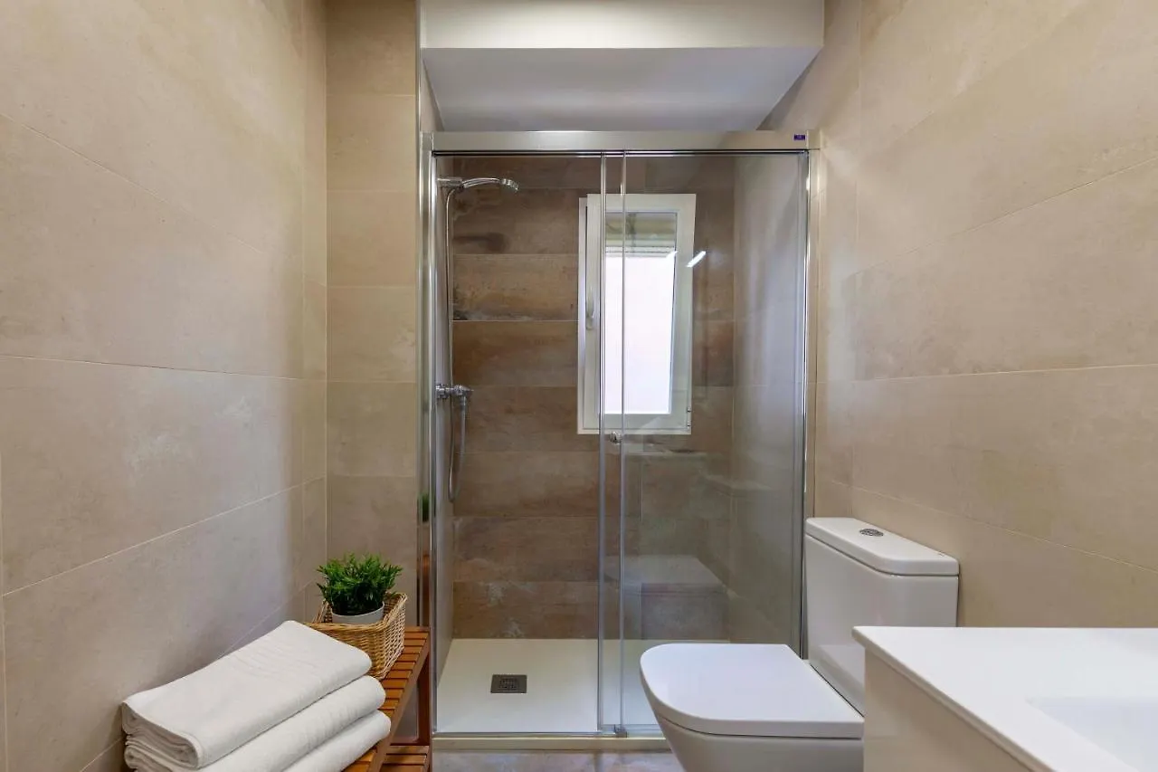 Gran Apartamento Familiar Neptuno Hotel Granada 0*,