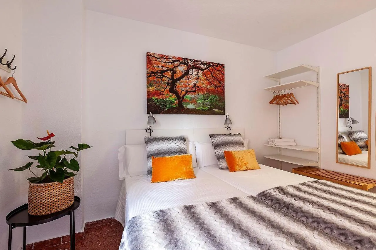Apartment Gran Apartamento Familiar Neptuno Hotel Granada Spain