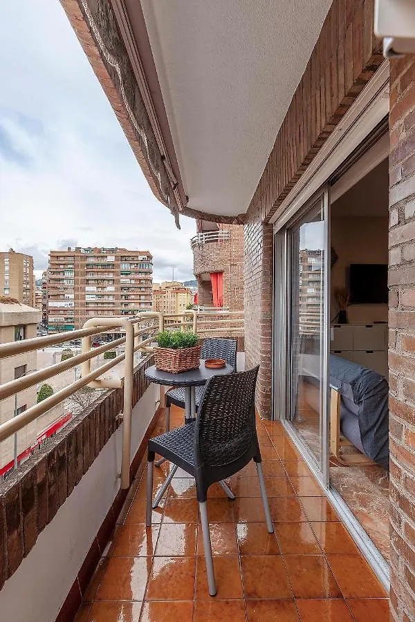 Apartment Gran Apartamento Familiar Neptuno Hotel Granada