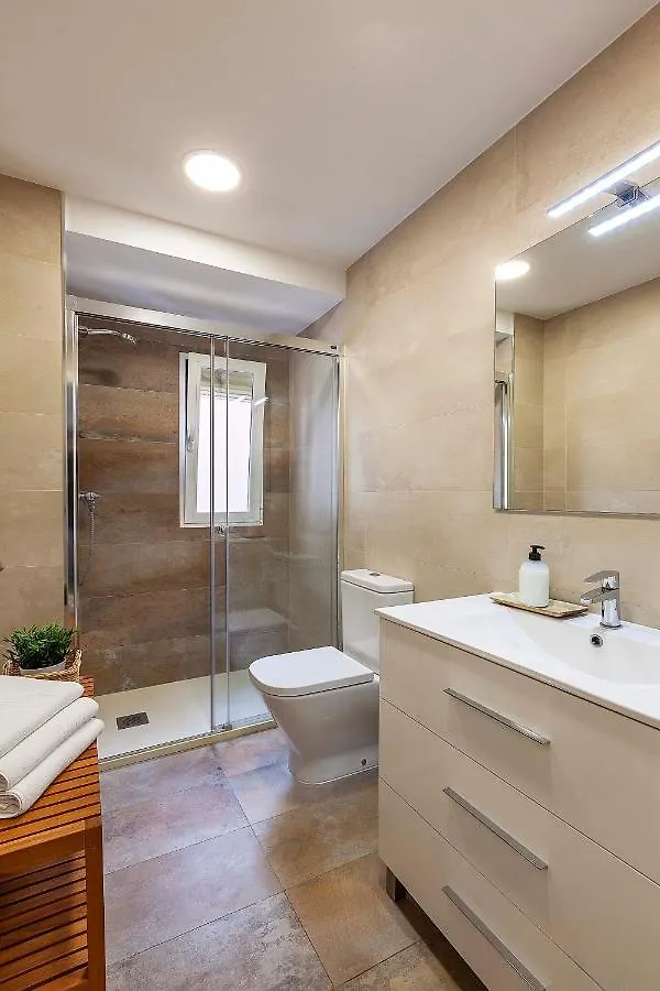 Gran Apartamento Familiar Neptuno Hotel Granada