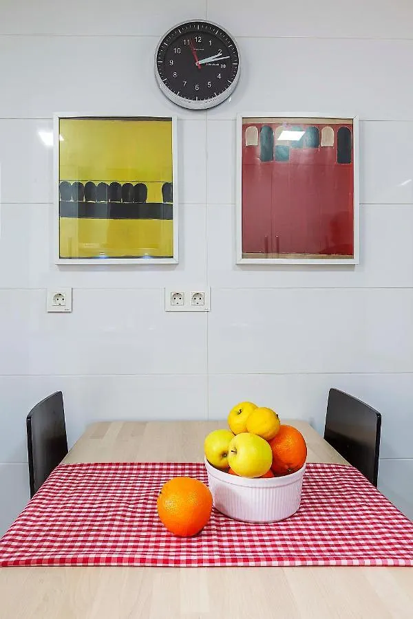 Gran Apartamento Familiar Neptuno Hotel Granada Spain
