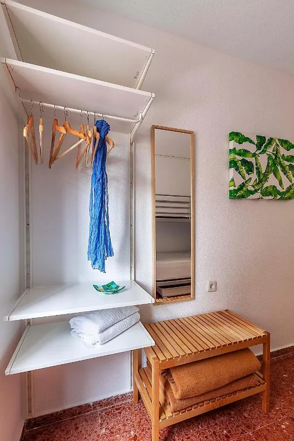 Gran Apartamento Familiar Neptuno Hotel Granada Apartment