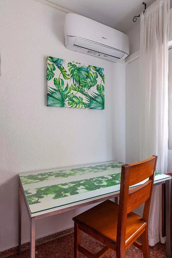 Apartment Gran Apartamento Familiar Neptuno Hotel Granada