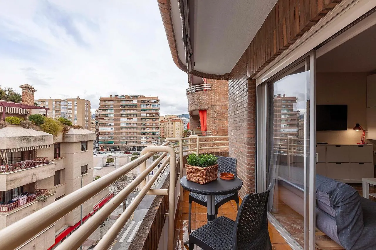 Gran Apartamento Familiar Neptuno Hotel Granada 0*,