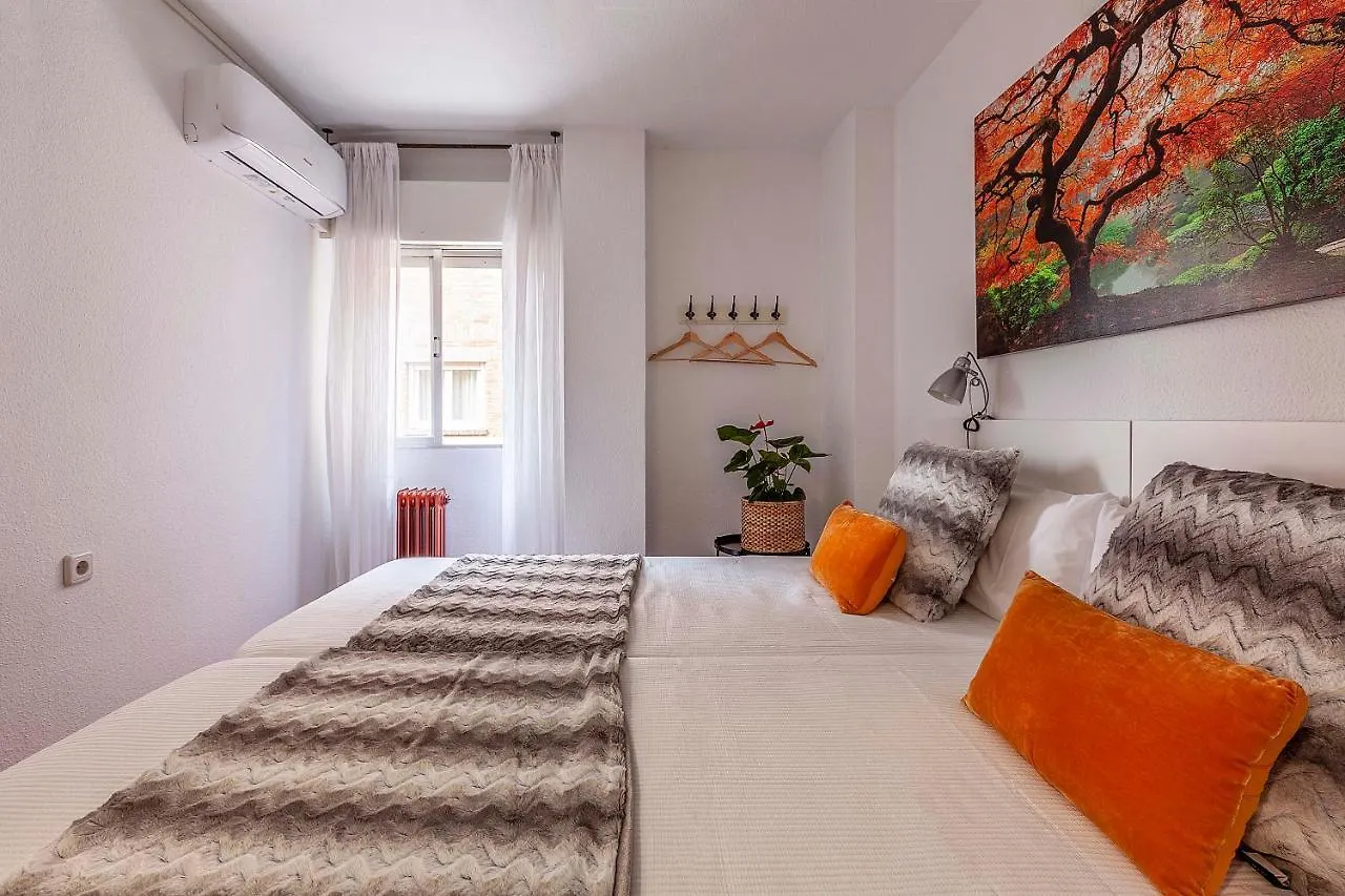 Apartment Gran Apartamento Familiar Neptuno Hotel Granada Spain