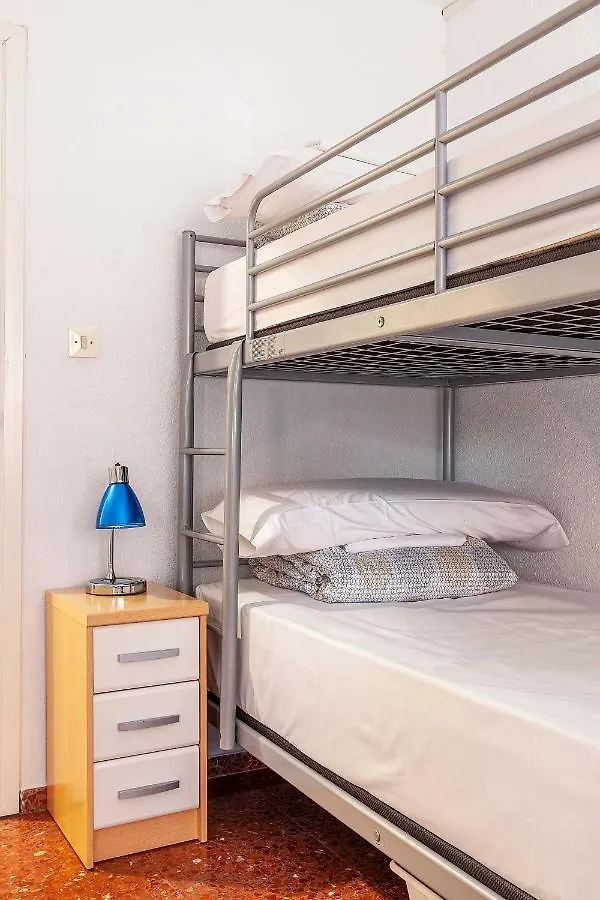 Gran Apartamento Familiar Neptuno Hotel Granada 0*,