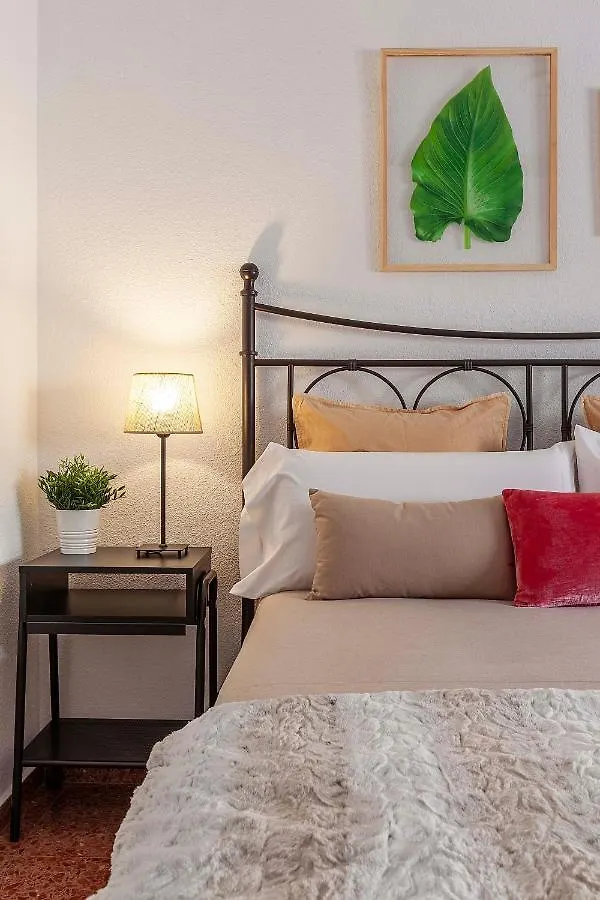 Gran Apartamento Familiar Neptuno Hotel Granada