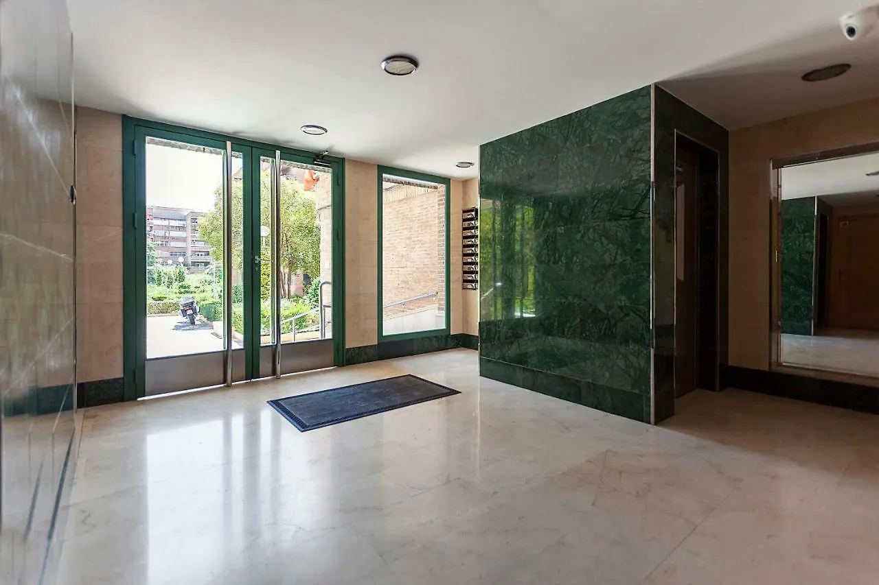 Gran Apartamento Familiar Neptuno Hotel Granada