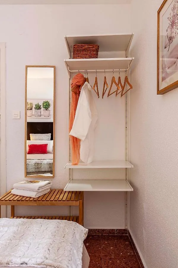 Gran Apartamento Familiar Neptuno Hotel Granada