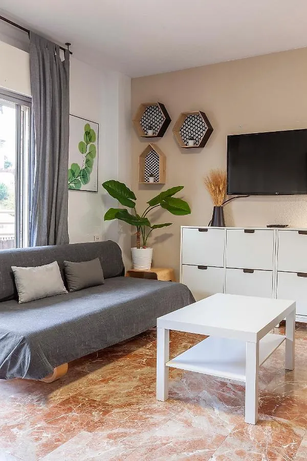 Gran Apartamento Familiar Neptuno Hotel Granada