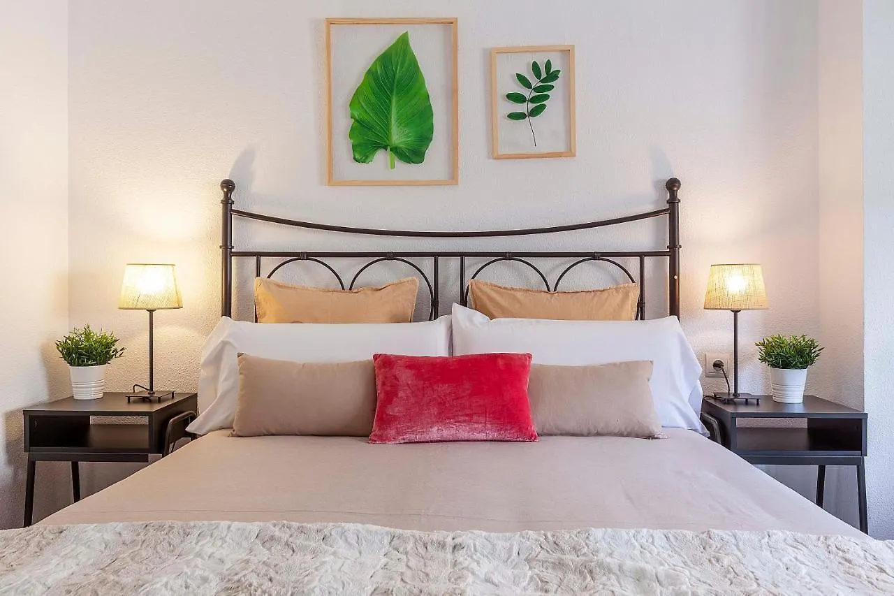 Gran Apartamento Familiar Neptuno Hotel Granada