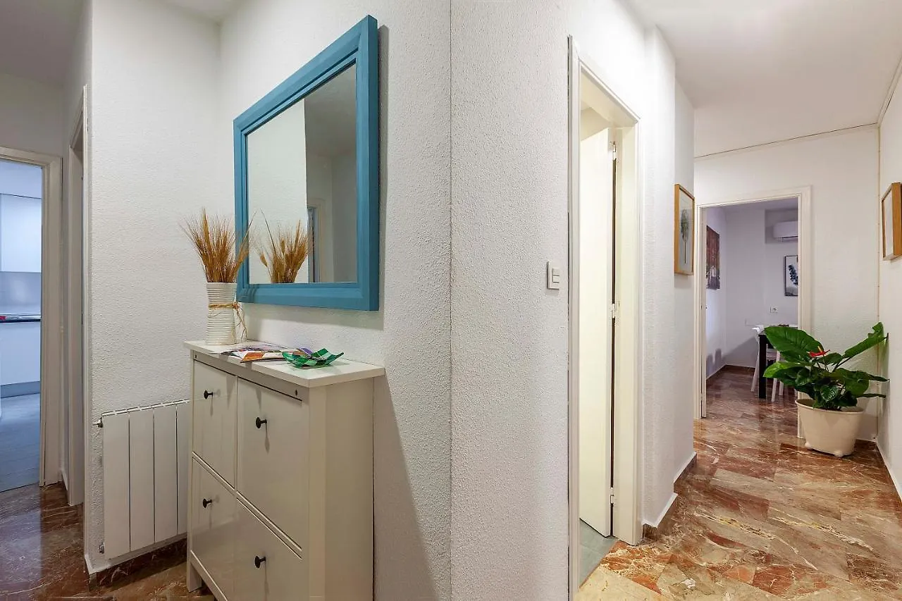 Apartman Gran Apartamento Familiar Neptuno Hotel Granada