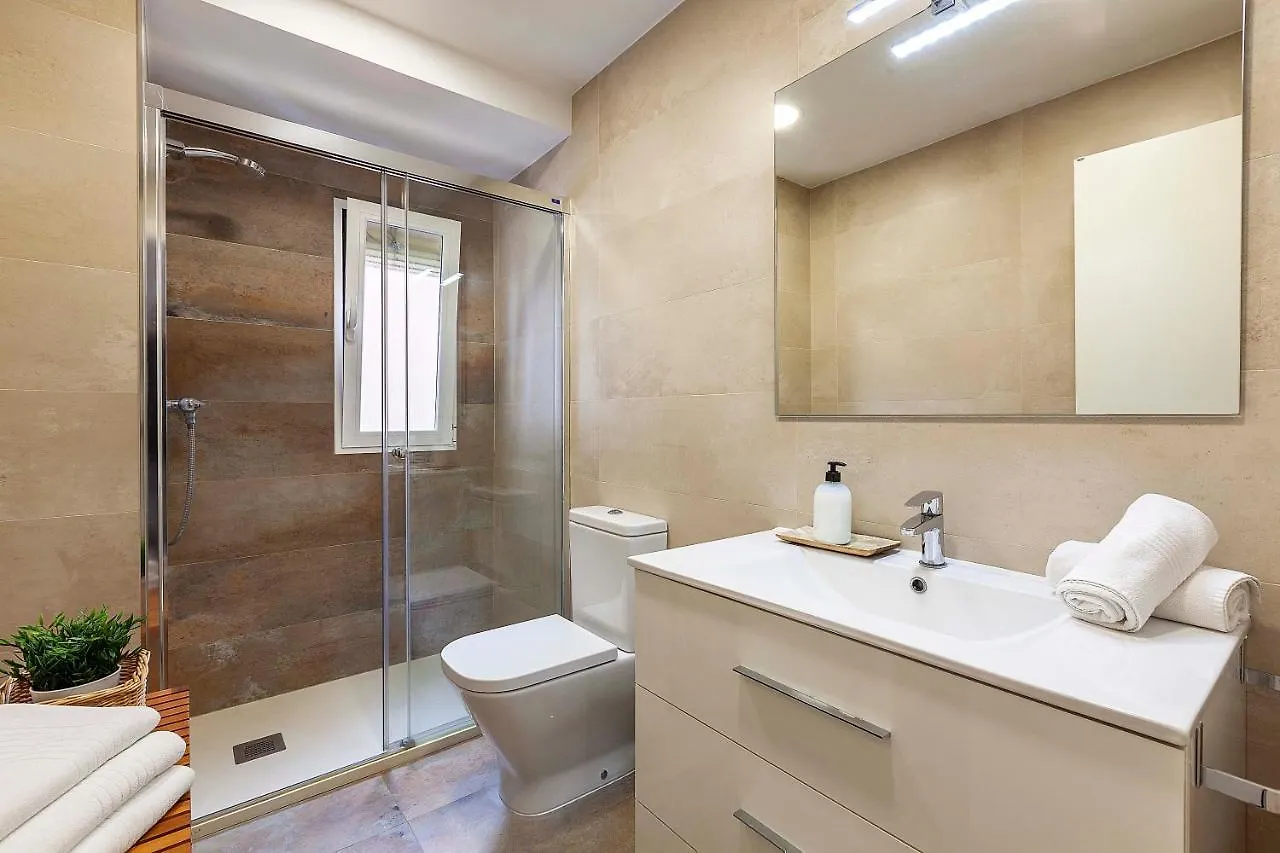 Gran Apartamento Familiar Neptuno Hotel Granada 0*,