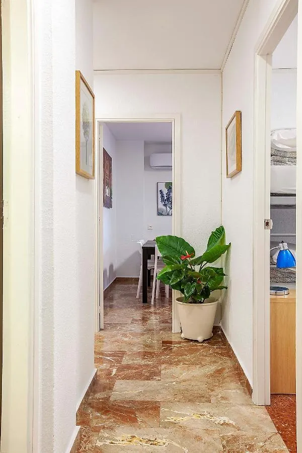 Apartman Gran Apartamento Familiar Neptuno Hotel Granada