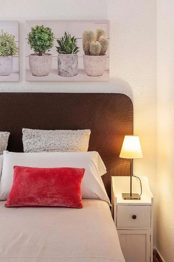 Gran Apartamento Familiar Neptuno Hotel Granada