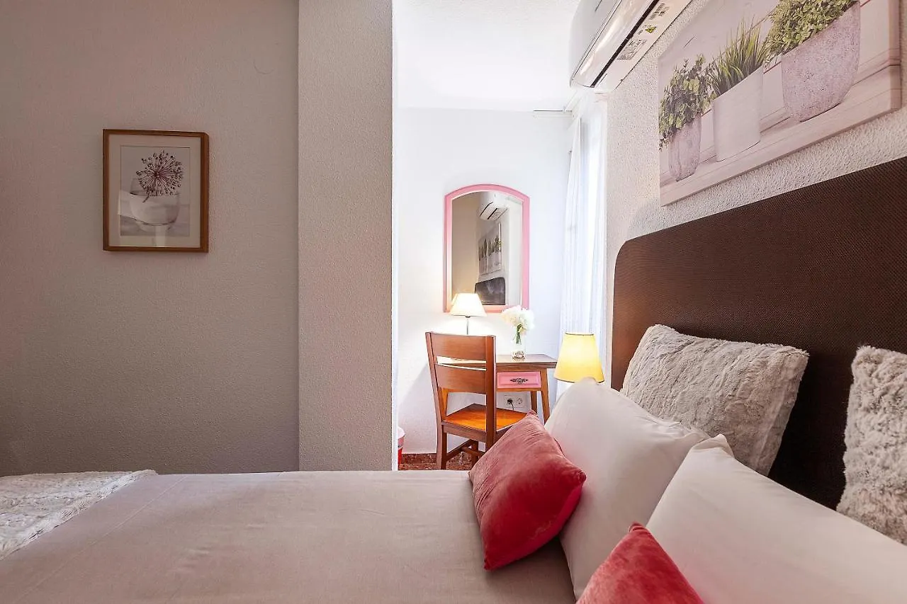 Gran Apartamento Familiar Neptuno Hotel Granada