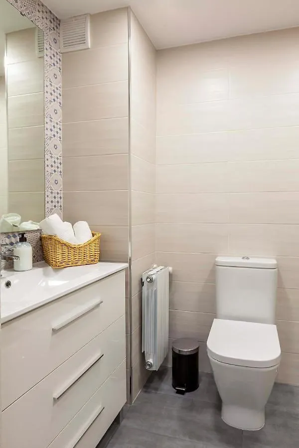 Apartman Gran Apartamento Familiar Neptuno Hotel Granada