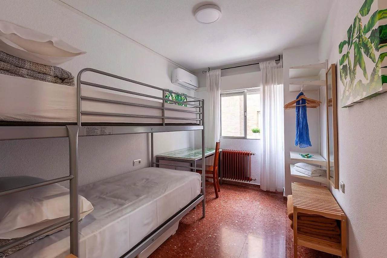 Gran Apartamento Familiar Neptuno Hotel Granada
