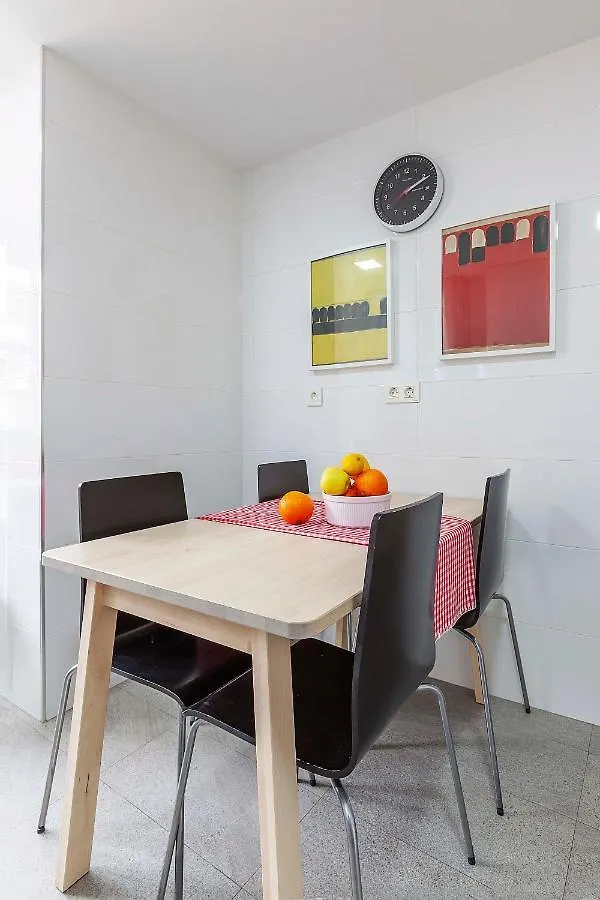 Gran Apartamento Familiar Neptuno Hotel Granada Apartman