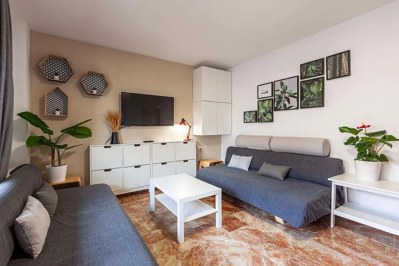Gran Apartamento Familiar Neptuno Hotel Granada